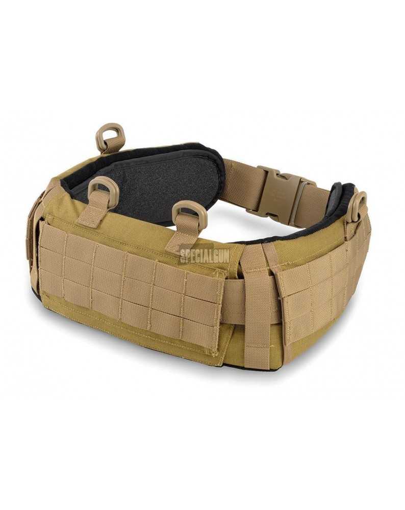 CINTURONE MODULARE MOLLE DEFCON 5 TAN - CINTURONI MOLLE -  - MB-MB02TAN