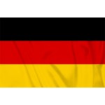 BANDIERA GERMANIA 100 X 150 POLIESTERE BANDIERA GERMANIA 100 X 150 POLIESTERE