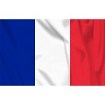 BANDIERA FRANCIA 100 X 150 POLIESTERE BANDIERA FRANCIA 100 X 150 POLIESTERE