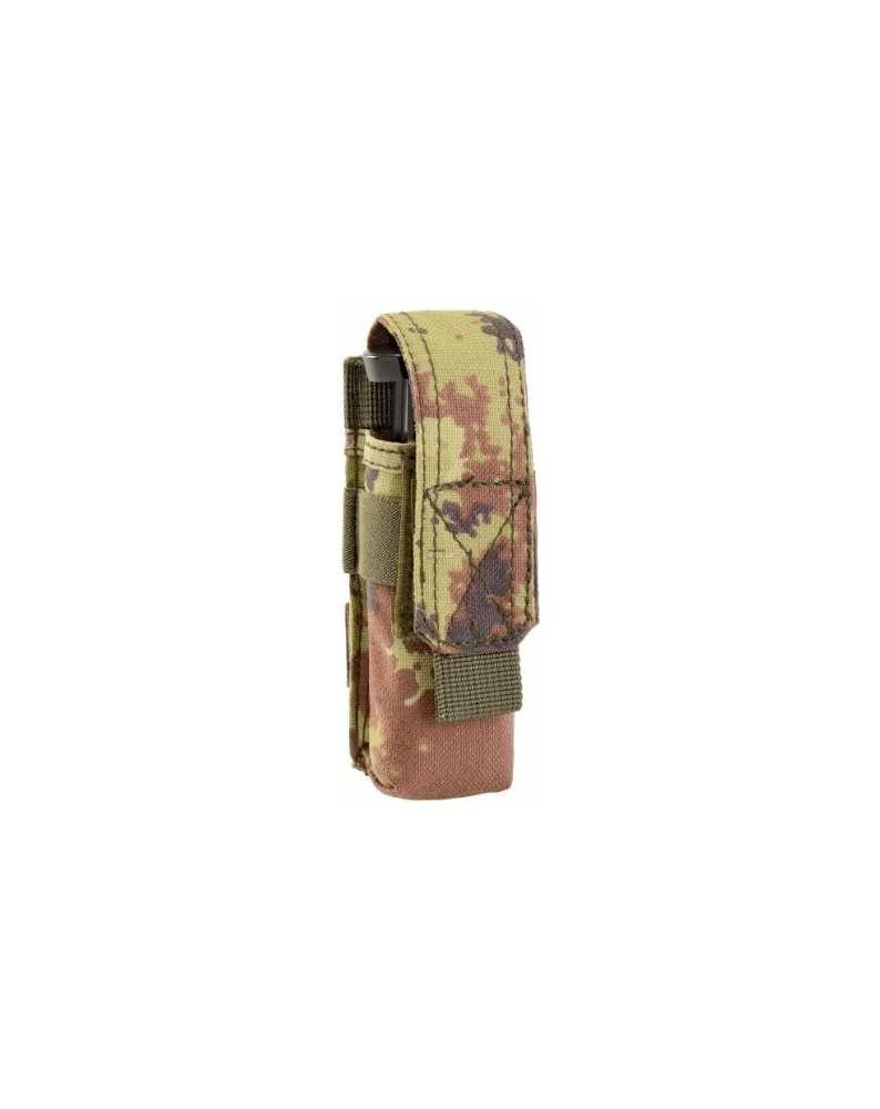 TASCA CARICATORE MOLLE 9mm SINGOLO PISTOLA OUTAC VEGETATO - TASCHE -  - OT-PM01-VI