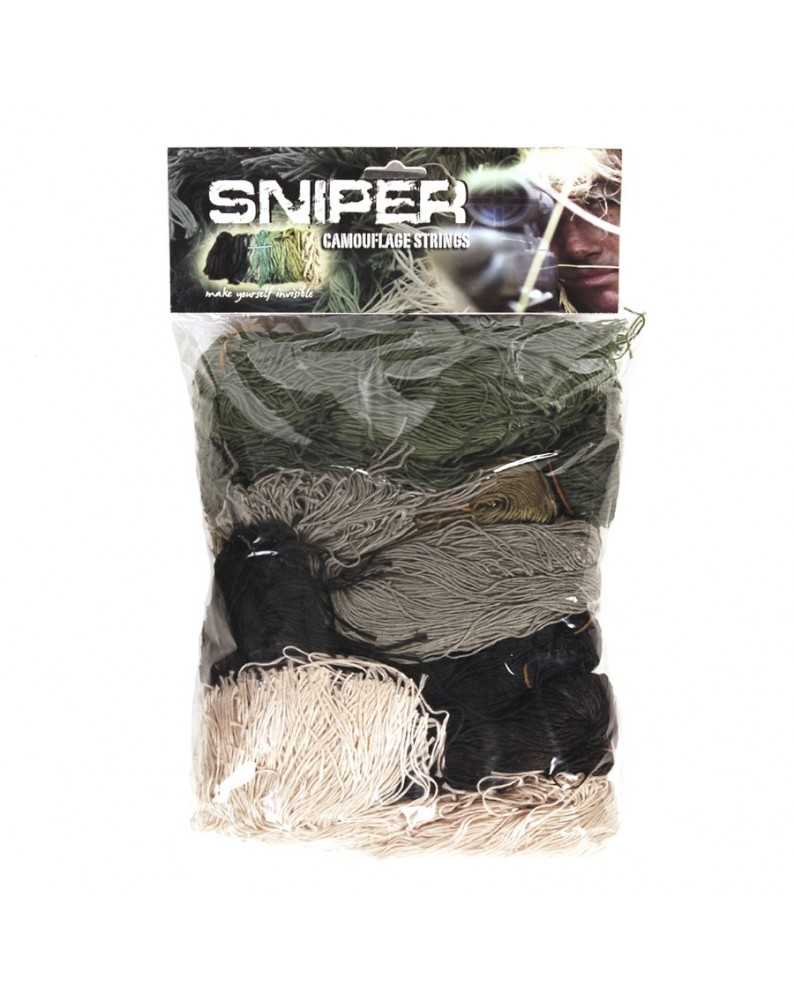 KIT PER GHILLIE SUITE 101INC WOODLAND - CAMOUFLAGE -  - 469272