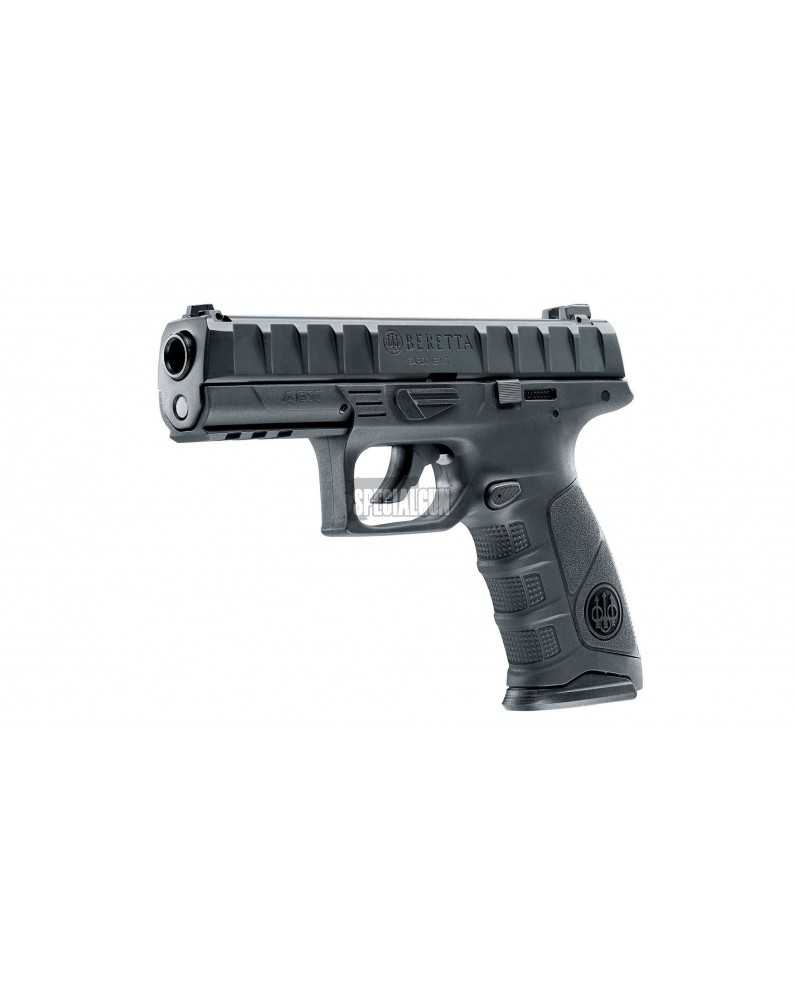 BERETTA APX CO2 BLOWBACK METAL UMAREX NERA - PISTOLE CO2 -  - 2.6302