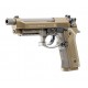 BERETTA M9 A3 PARA CO2 METAL BLOWBACK UMAREX DESERT - PISTOLE CO2 -  - 2.6357