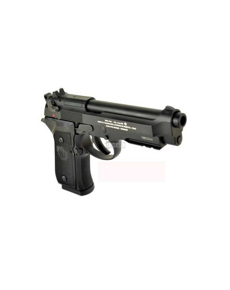 BERETTA M96 A1 CO2 FULL METAL BLOWBACK UMAREX NERA - PISTOLE CO2 -  - 2.5980