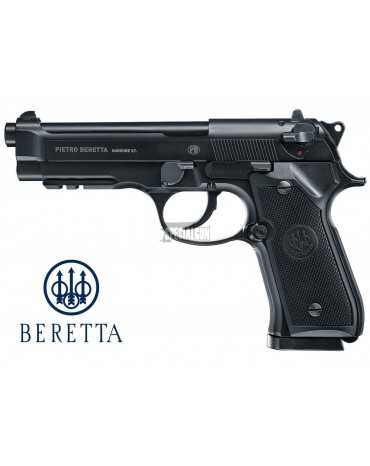 BERETTA M96 A1 CO2 FULL METAL BLOWBACK UMAREX NERA