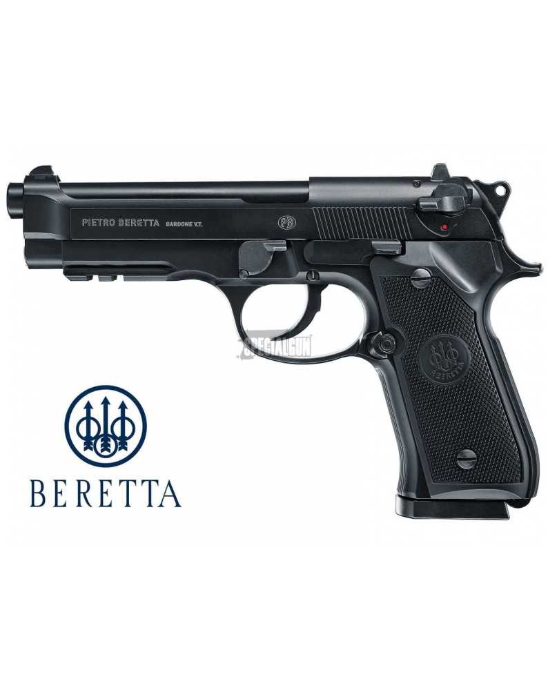 BERETTA M96 A1 CO2 FULL METAL BLOWBACK UMAREX NERA - PISTOLE CO2 -  - 2.5980