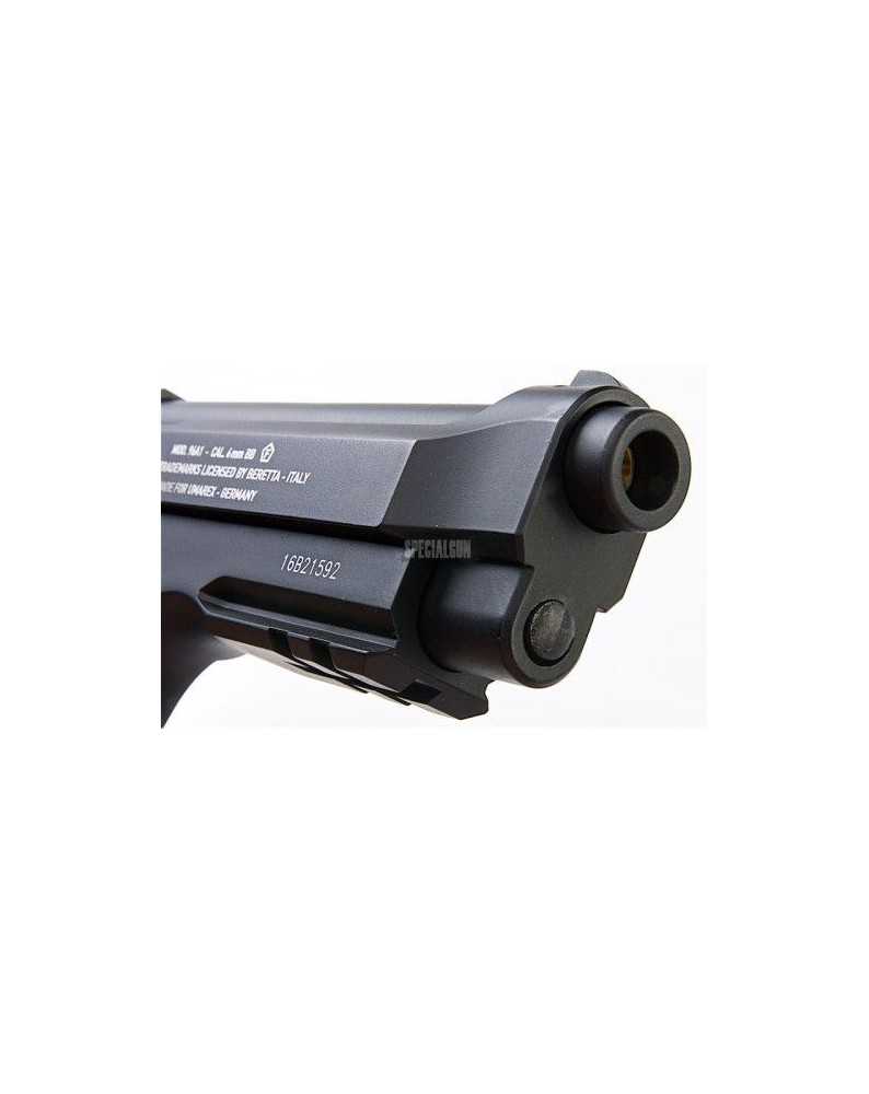 BERETTA M96 A1 CO2 FULL METAL BLOWBACK UMAREX NERA - PISTOLE CO2 -  - 2.5980