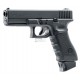 GLOCK 17 gen.4 CO2 SCARRELLANTE METAL UMAREX - PISTOLE CO2 -  - 2.6415