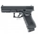 GLOCK 17 gen.4 CO2 SCARRELLANTE METAL UMAREX - PISTOLE CO2 -  - 2.6415