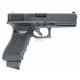 GLOCK 17 gen.4 CO2 SCARRELLANTE METAL UMAREX - PISTOLE CO2 -  - 2.6415