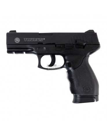 TAURUS 24/7 CO2 CARRELLO FISSO IN METALLO CYBERGUN