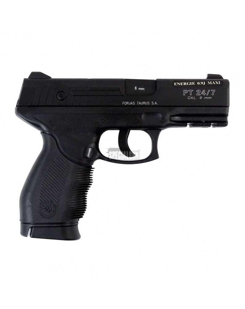 TAURUS 24/7 CO2 CARRELLO FISSO IN METALLO CYBERGUN - PISTOLE CO2 -  - 210303