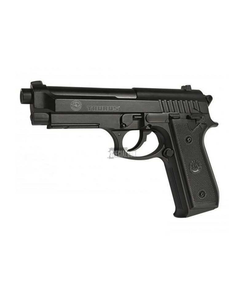 TAURUS PT92 CO2 CARRELLO FISSO METALLO CYBERGUN - PISTOLE CO2 -  - 210307