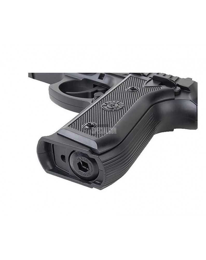 TAURUS PT92 CO2 CARRELLO FISSO METALLO CYBERGUN - PISTOLE CO2 -  - 210307