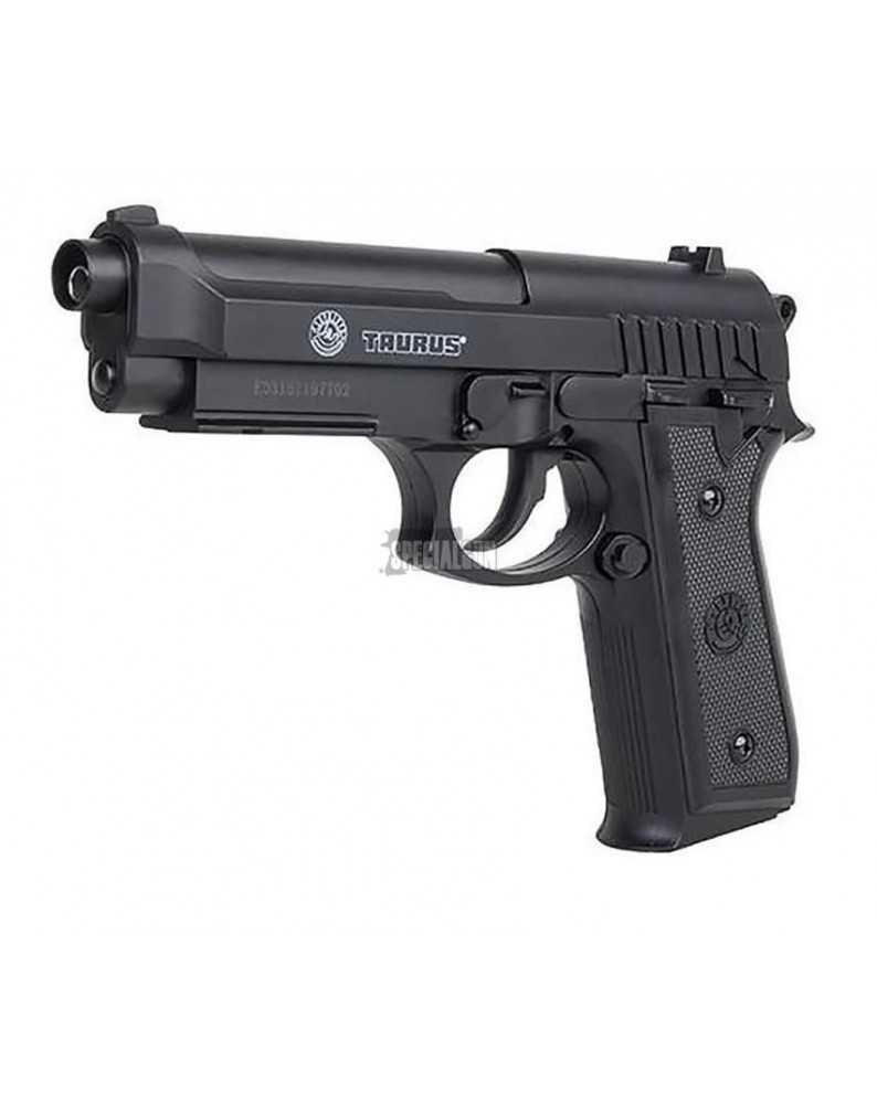 TAURUS PT92 CO2 CARRELLO FISSO METALLO CYBERGUN - PISTOLE CO2 -  - 210307