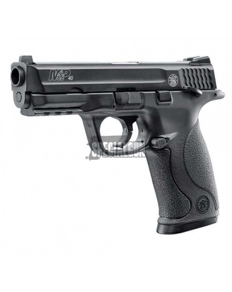 SMITH E WESSON M&P40 TS CO2 BLOWBACK METAL UMAREX - PISTOLE CO2 -  - 2.6448