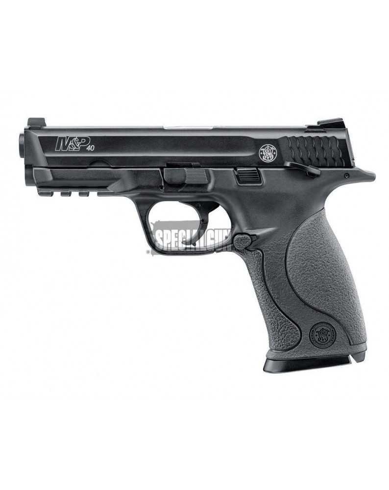 SMITH E WESSON M&P40 TS CO2 BLOWBACK METAL UMAREX - PISTOLE CO2 -  - 2.6448