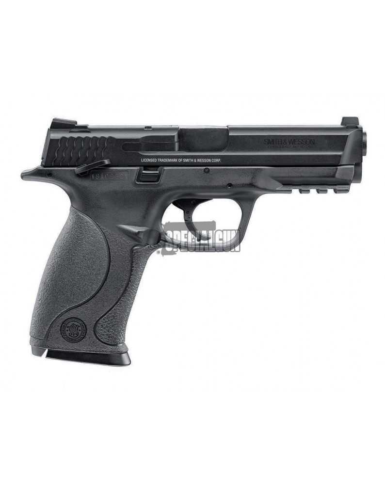 SMITH E WESSON M&P40 TS CO2 BLOWBACK METAL UMAREX - PISTOLE CO2 -  - 2.6448