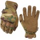 GUANTI TATTICI FASTFIT MECHANIX WEAR MULTICAM - GUANTI - - MX-MFF-78-MUL