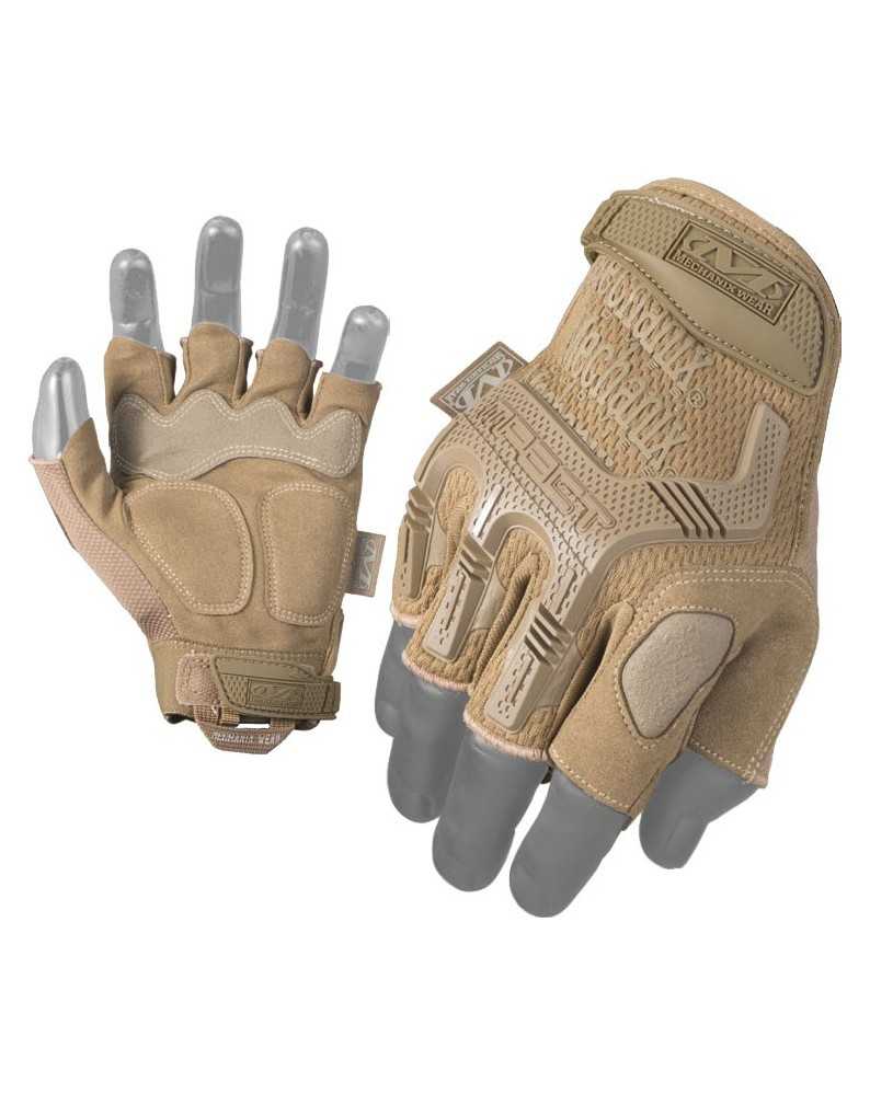 GUANTI TATTICI M-PACT FINGERLESS MECHANIX DESERT - GUANTI -  - MX-MFL-72-CT