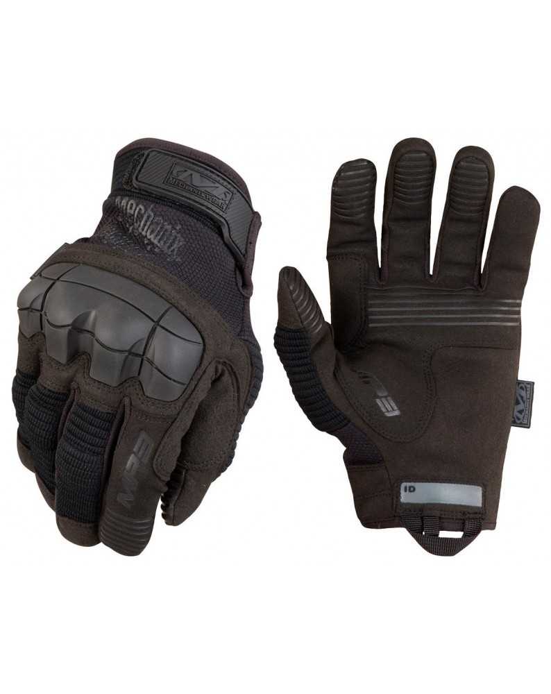 GUANTI TATTICI M-PACT3 MECHANIX WEAR NERO - GUANTI -  - MP3-55-01D