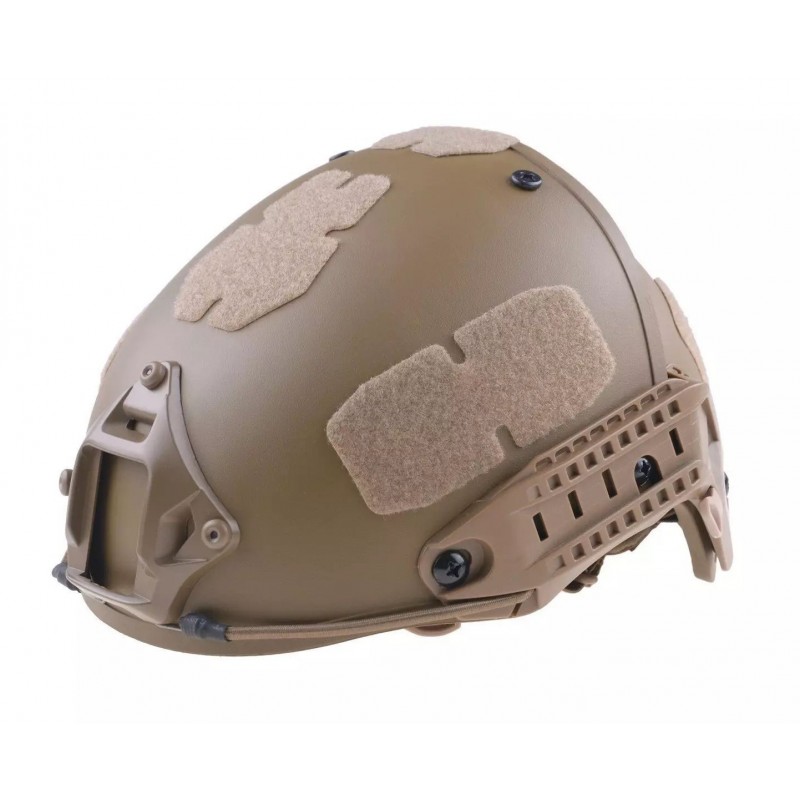 ELMETTO FAST AIR FRAME ULTIMATE TACTICAL TAN
