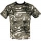 T-SHIRT MILITARE COMBAT CAMO URBAN - SHIRT - COMBAT SHIRT -  - KU-TS-CAMO