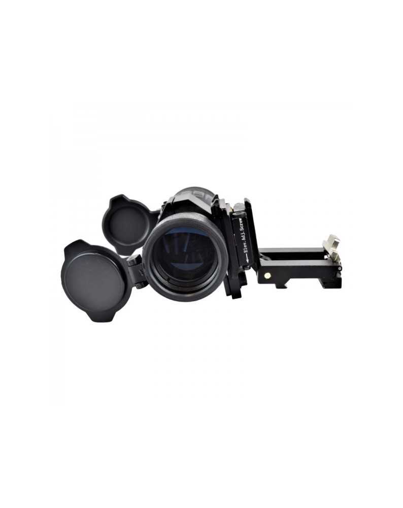 MAGNIFER 3X FISSO CON SLITTA ABBATTIBILE JS-TACTICAL - OTTICHE E RED DOT -  - JS-MAGNIFER3X