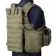 TACTICAL VEST CIRAS MARITIME COMPLETO GFC VERDE OD - TACTICAL VEST - - GFT-18-009851