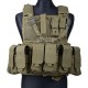 TACTICAL VEST CIRAS MARITIME COMPLETO GFC VERDE OD - TACTICAL VEST -  - GFT-18-009851