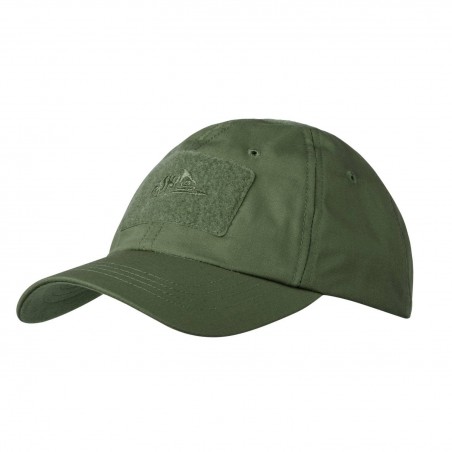 CAPPELLO BBC CAP POLYCOTTON RIPSTOP HELIKON TEX OLIVE GREEN