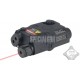 ANPEQ 15 LASER INTEGRATO FMA NERO - ANPEQ - LASER -  - TB596