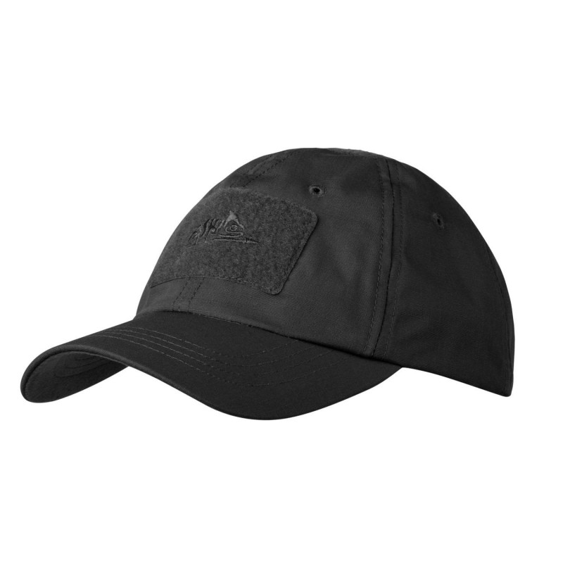 CAPPELLO BBC CAP POLYCOTTON RIPSTOP HELIKON TEX NERO CAPPELLO BBC CAP POLYCOTTON RIPSTOP HELIKON TEX NERO
