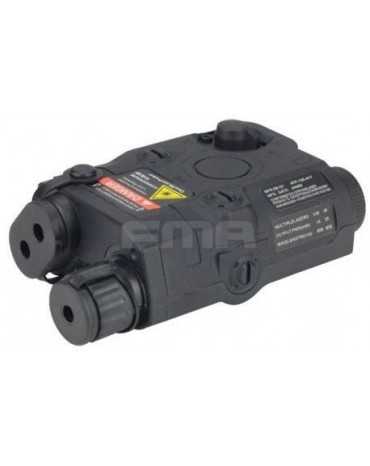 ANPEQ 15 PORTA BATTERIA FMA NERO