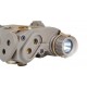 ANPEQ-15 LA5 TORCIA LED E LASER IR ELEMENT TAN - ANPEQ - LASER -  - EL-EX276T