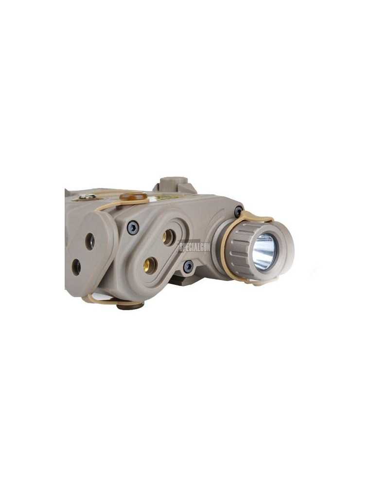 ANPEQ-15 LA5 TORCIA LED E LASER IR ELEMENT TAN - ANPEQ - LASER -  - EL-EX276T