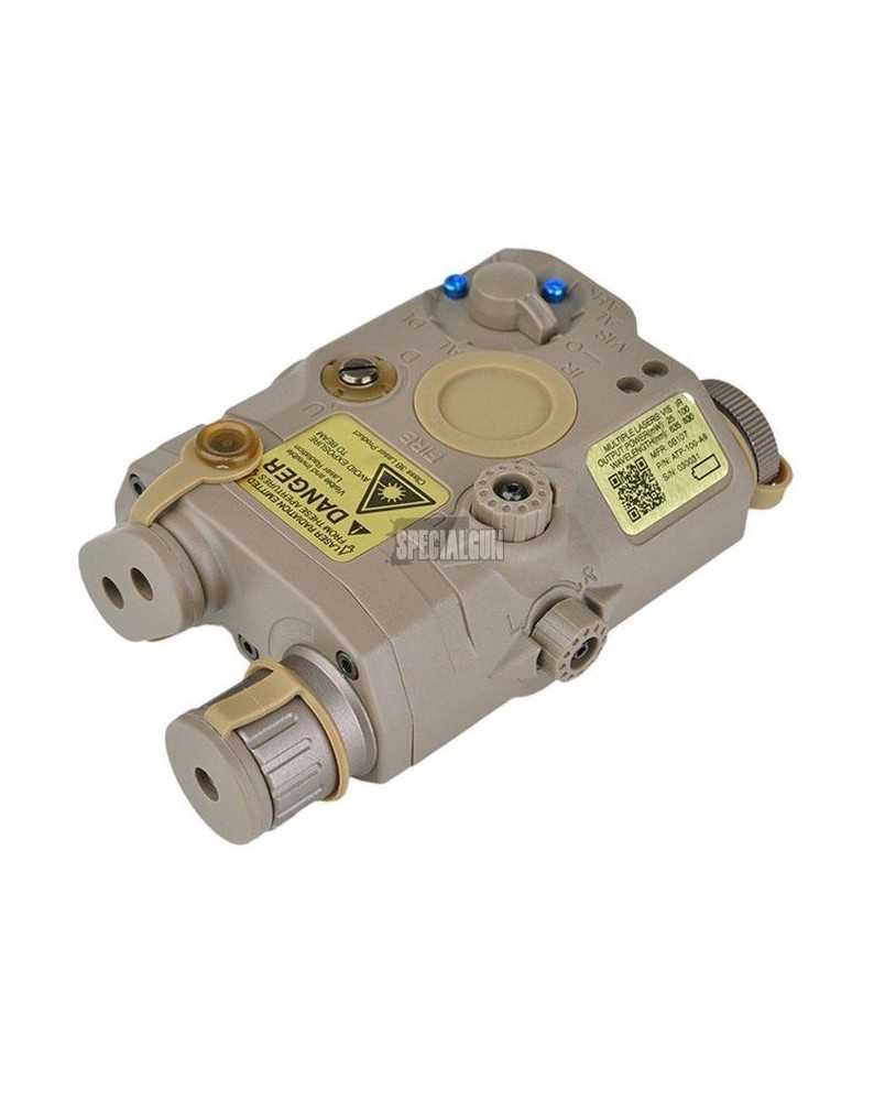 ANPEQ-15 LA5 TORCIA LED E LASER IR ELEMENT TAN - ANPEQ - LASER -  - EL-EX276T