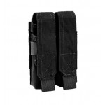 TASCA DOPPIA CARICATORI 9 mm OUTAC NERO