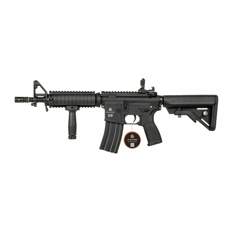 MK18 MOD.0 SUPERLIGHT CARBONTECH EVOLUTION AIRSOFT MK18 MOD.0 SUPERLIGHT CARBONTECH EVOLUTION AIRSOFT