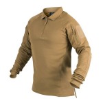 RANGE POLO SHIRT Maglia Tattica HELICON-TEX Coyote RANGE POLO SHIRT Maglia Tattica HELICON-TEX Coyote