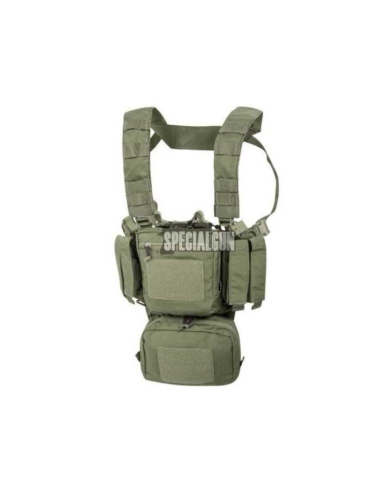 TRAINING MINI RIG HELIKON-TEX ADAPTIVE GREEN - TACTICAL VEST -  - KK-TMR-CD-RG