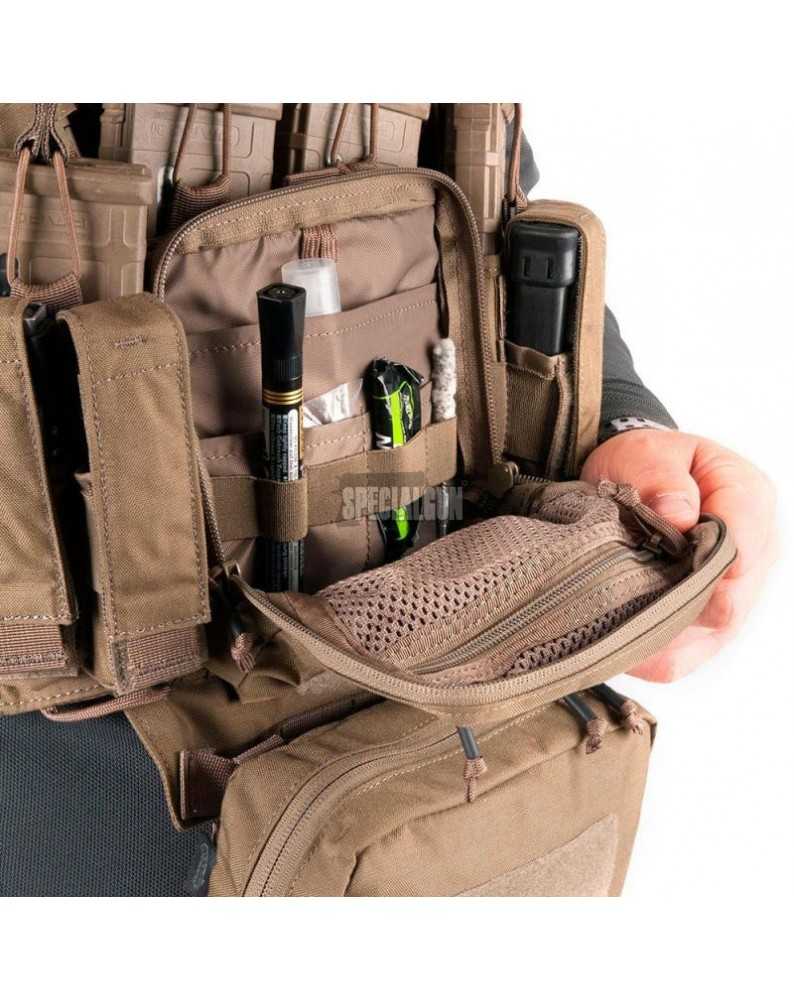 TRAINING MINI RIG HELIKON-TEX RAL 7013 - TACTICAL VEST -  - KK-TMR-CD-81