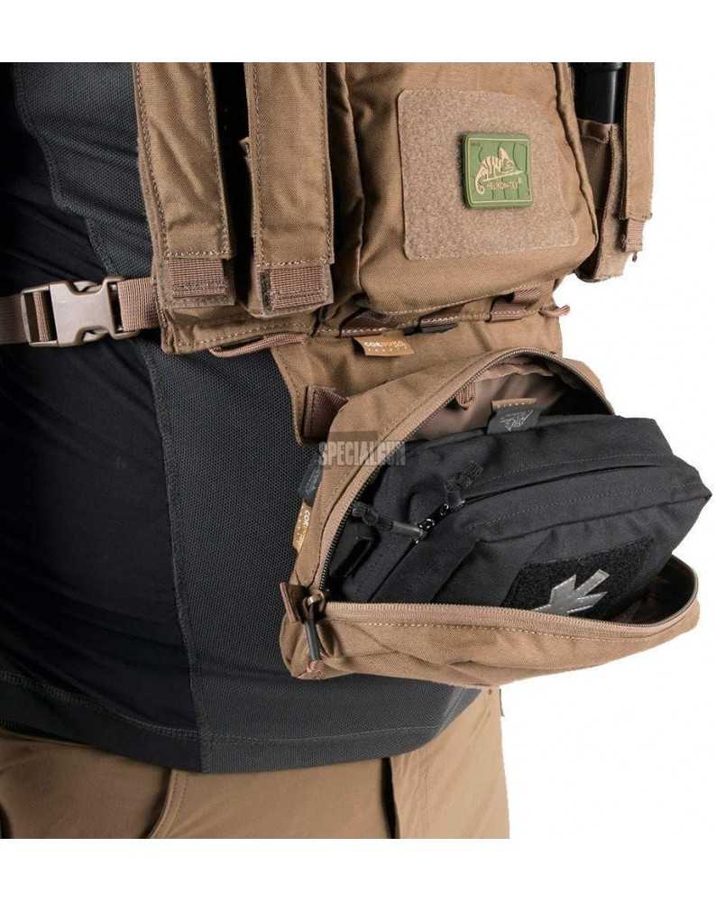 TRAINING MINI RIG HELIKON-TEX RAL 7013 - TACTICAL VEST -  - KK-TMR-CD-81