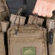 TRAINING MINI RIG HELIKON-TEX ADAPTIVE GREEN/OLIVE GREEN - TACTICAL VEST - - KK-TMR-CD-1202A