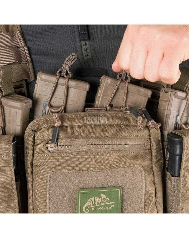 TRAINING MINI RIG HELIKON-TEX ADAPTIVE GREEN/OLIVE GREEN - TACTICAL VEST - - KK-TMR-CD-1202A