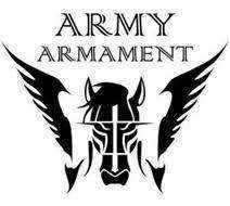 ARMY ARMAMENT