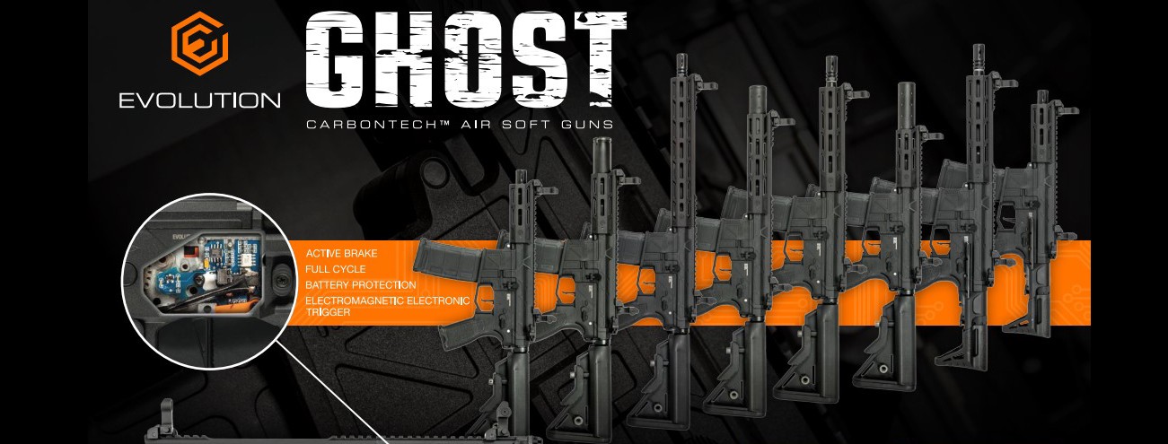 Evolution Ghost Series